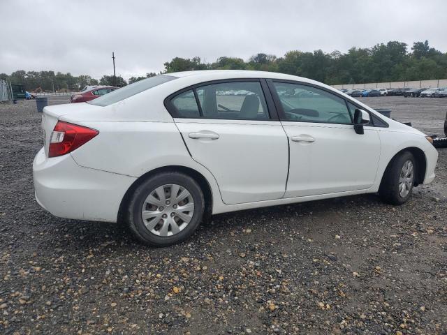 Photo 3 from auction – 2012 HONDA CIVIC LX with VIN 19XFB2F54CE331081