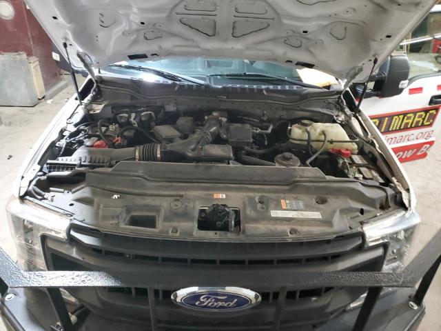 Photo 11 from auction – 2022 FORD F250 SUPER with VIN 1FT7X2B63NEE97840