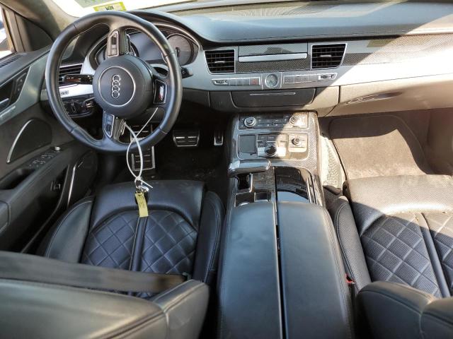 Photo 8 from auction – 2014 AUDI S8 QUATTRO with VIN WAUD2AFD6EN004797