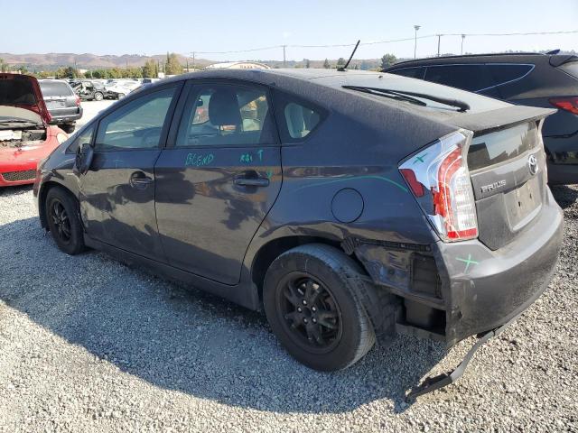 Photo 2 from auction – 2013 TOYOTA PRIUS with VIN JTDKN3DUXD5631484