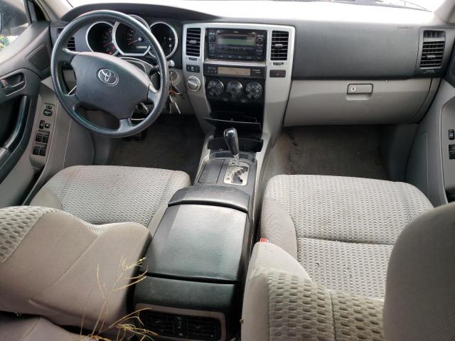 Photo 8 from auction – 2008 TOYOTA 4RUNNER SR with VIN JTEBU14R68K006943