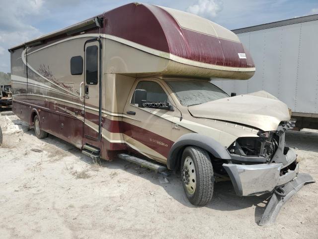 Снимка 1 от търг – 2017 RAM 5500 с VIN 3C7WRNDL1HG715218