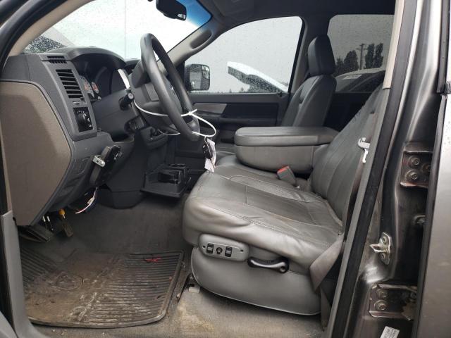 Photo 7 from auction – 2008 DODGE RAM 2500 S with VIN 3D7KS28A78G156609