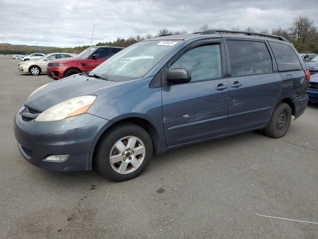 TOYOTA SIENNA CE 2007 with VIN 5TDZK23C97S094888 - Photo from auction