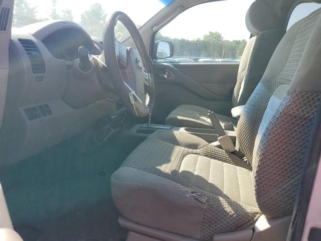Photo 7 from auction – 2008 NISSAN FRONTIER K with VIN 1N6AD06W58C439612
