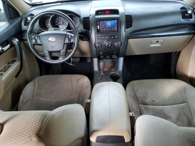 Photo 8 from auction – 2011 KIA SORENTO BA with VIN 5XYKT3A19BG107022