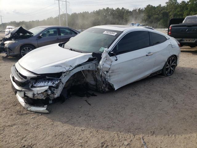 Photo 1 from auction – 2019 HONDA CIVIC TOUR with VIN 2HGFC3B94KH354344