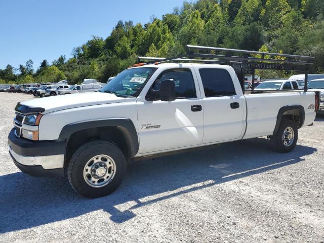 CHEVROLET SILVERADO 2007 with VIN 1GCHK23D97F118417 - Photo from auction