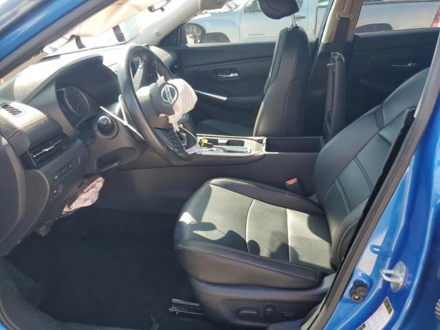 Photo 7 from auction – 2022 NISSAN SENTRA SR with VIN 3N1AB8DV8NY236558