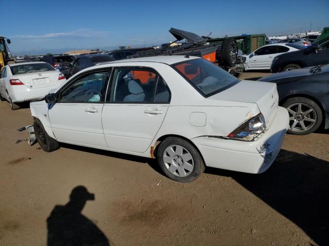 Photo 2 from auction – 2003 MITSUBISHI LANCER ES with VIN JA3AJ26E83U104893