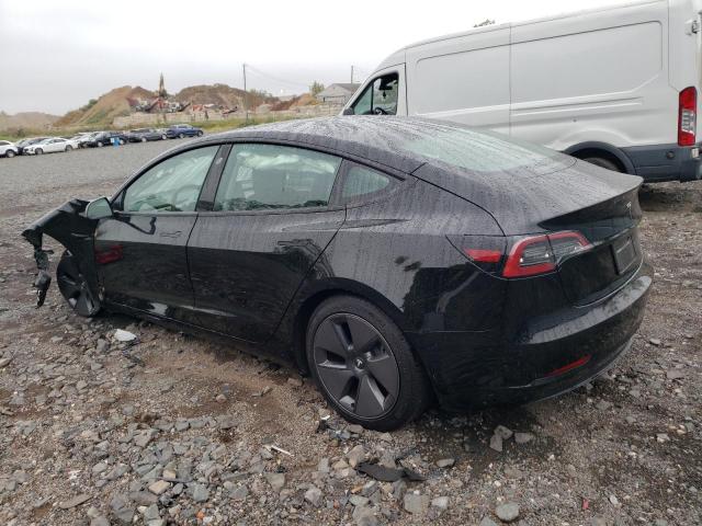 Photo 2 from auction – 2023 TESLA MODEL 3 with VIN 5YJ3E1EA3PF640494