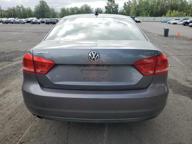 Photo 6 from auction – 2014 VOLKSWAGEN PASSAT SE with VIN 1VWBS7A31EC060070