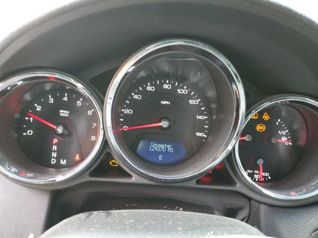 Photo 9 from auction – 2011 CADILLAC CTS with VIN 1G6DA5EY7B0132575