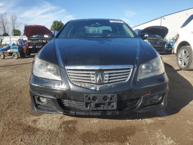 Photo 5 from auction – 2006 ACURA RL with VIN JH4KB16596C002203