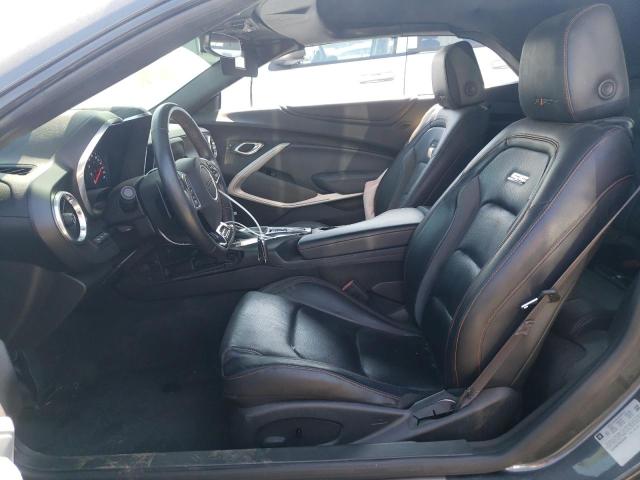 Photo 7 from auction – 2017 CHEVROLET CAMARO SS with VIN 1G1FH3D73H0156288