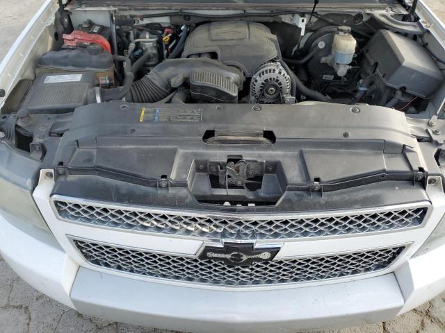 Photo 12 from auction – 2007 CHEVROLET SUBURBAN K with VIN 3GNFK16387G285376
