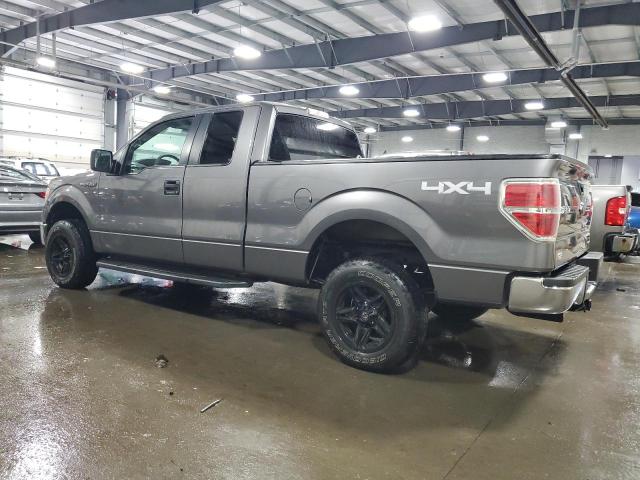 Photo 2 from auction – 2013 FORD F150 SUPER with VIN 1FTFX1EF9DFB69817