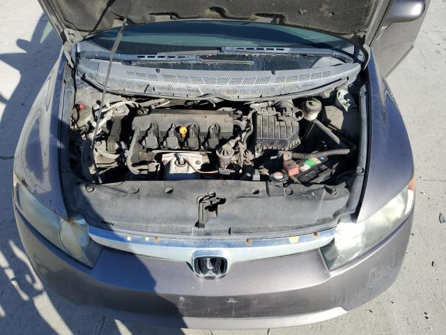 Photo 11 from auction – 2011 HONDA CIVIC LX with VIN 19XFA1F52BE006893