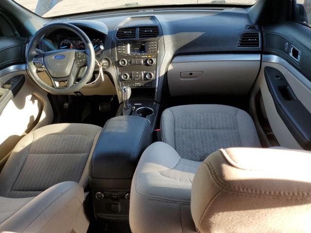 Photo 8 from auction – 2018 FORD EXPLORER with VIN 1FM5K7B80JGB20087