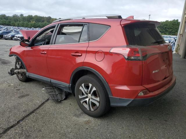 Photo 2 from auction – 2016 TOYOTA RAV4 LE with VIN JTMBFREV3GJ068832