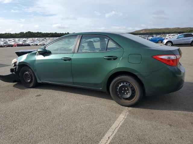Photo 2 from auction – 2015 TOYOTA COROLLA L with VIN 2T1BURHE1FC238455
