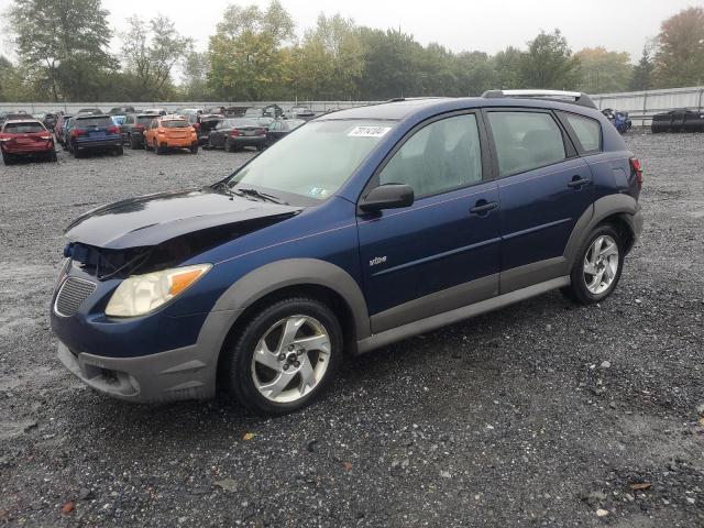 PONTIAC VIBE 2005 with VIN 5Y2SL63805Z458015 - Photo from auction
