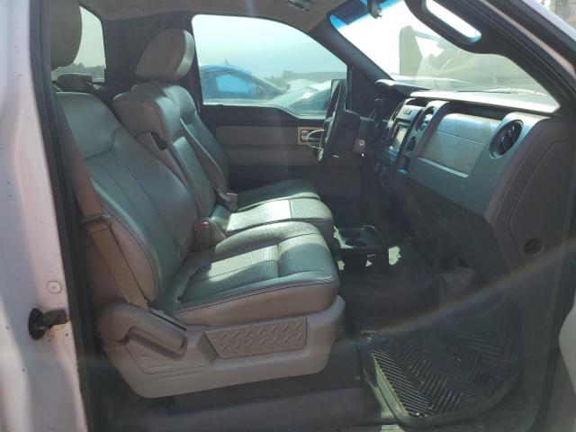Photo 10 from auction – 2009 FORD F150 with VIN 1FTRF12W09KC42480