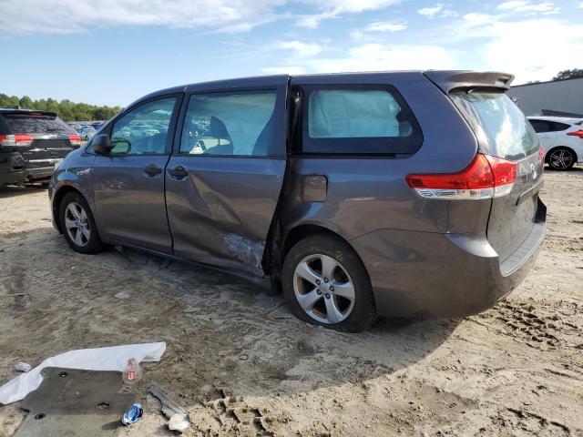 Photo 2 from auction – 2014 TOYOTA SIENNA with VIN 5TDZK3DC0ES427769