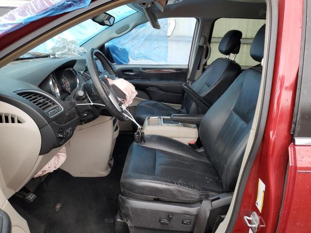 Photo 7 from auction – 2012 CHRYSLER TOWN & COU with VIN 2C4RC1BG1CR189914