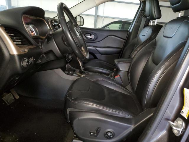 Photo 7 from auction – 2014 JEEP CHEROKEE L with VIN 1C4PJMDB7EW179933
