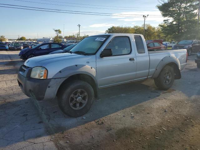 NISSAN FRONTIER K 2002 with VIN 1N6ED26Y42C395429 - Photo from auction
