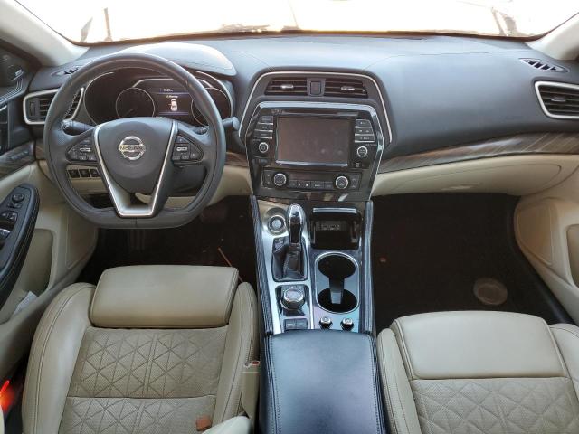 Photo 8 from auction – 2018 NISSAN MAXIMA 3.5 with VIN 1N4AA6AP2JC396812