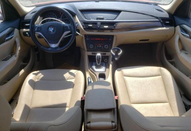 Photo 8 from auction – 2014 BMW X1 SDRIVE2 with VIN WBAVM1C55EVW52076