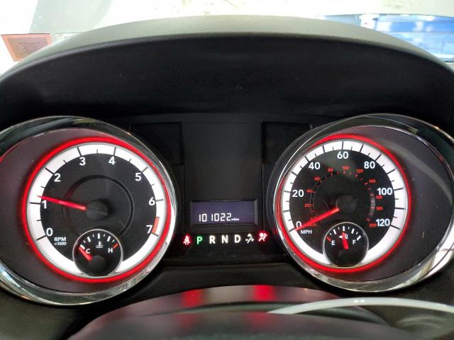 Photo 9 from auction – 2016 DODGE GRAND CARA with VIN 2C4RDGCG9GR385099
