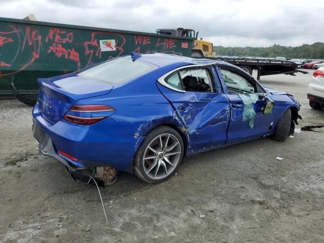 Foto 3 de la subasta – 2022 GENESIS G70 BASE con VIN KMTG34TA1NU093128