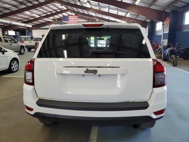 Photo 6 from auction – 2015 JEEP COMPASS LA with VIN 1C4NJDEB0FD163124