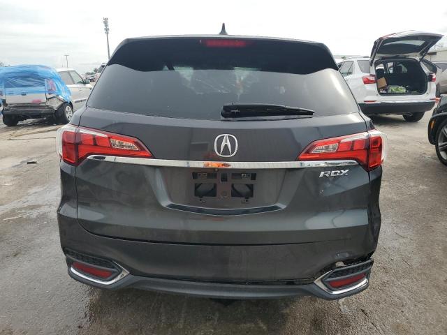 Photo 6 from auction – 2016 ACURA RDX with VIN 5J8TB3H38GL014049