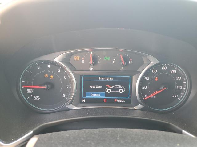 Photo 9 from auction – 2019 CHEVROLET EQUINOX LT with VIN 2GNAXLEX2K6180414