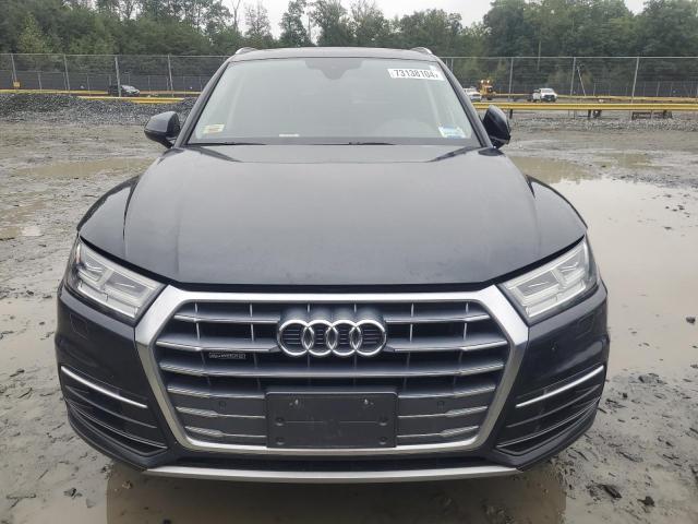 Photo 5 from auction – 2018 AUDI Q5 PREMIUM with VIN WA1BNAFY8J2006707