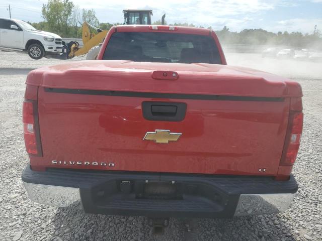 Photo 6 from auction – 2007 CHEVROLET SILVERADO with VIN 2GCEC13J571636158