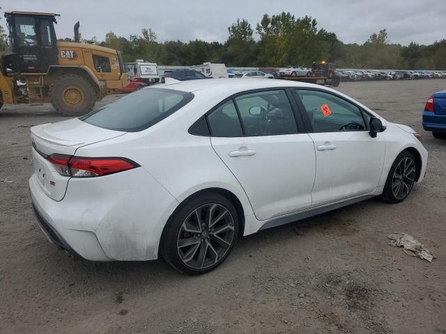 Photo 3 from auction – 2021 TOYOTA COROLLA SE with VIN 5YFS4MCE6MP064258