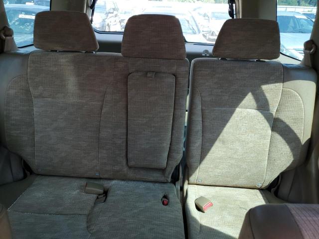 Photo 10 from auction – 2004 HONDA CR-V LX with VIN JHLRD68494C016761