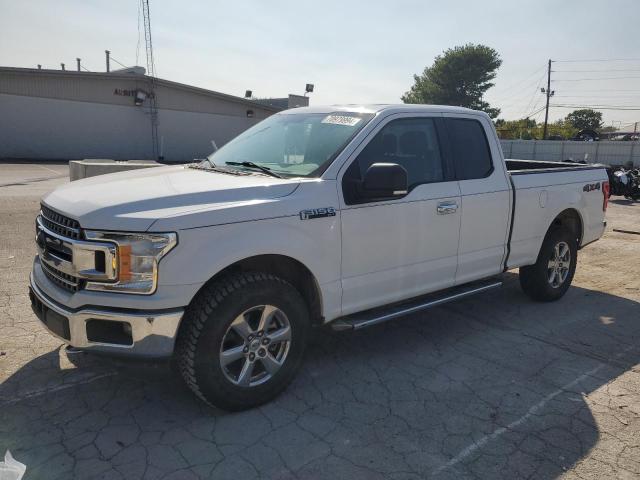 FORD F150 SUPER 2018 with VIN 1FTEX1EP9JKC39209 - Photo from auction