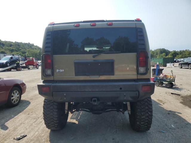 Zdjęcie 6 z aukcji – 2005 HUMMER H2 z VIN 5GRGN23U75H129435