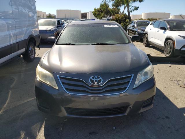 Photo 5 from auction – 2010 TOYOTA CAMRY BASE with VIN 4T4BF3EK9AR049857