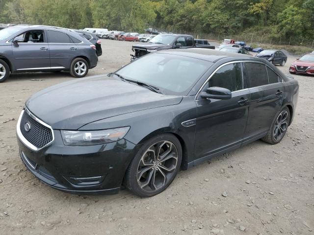 FORD TAURUS SHO 2013 with VIN 1FAHP2KT2DG114389 - Photo from auction