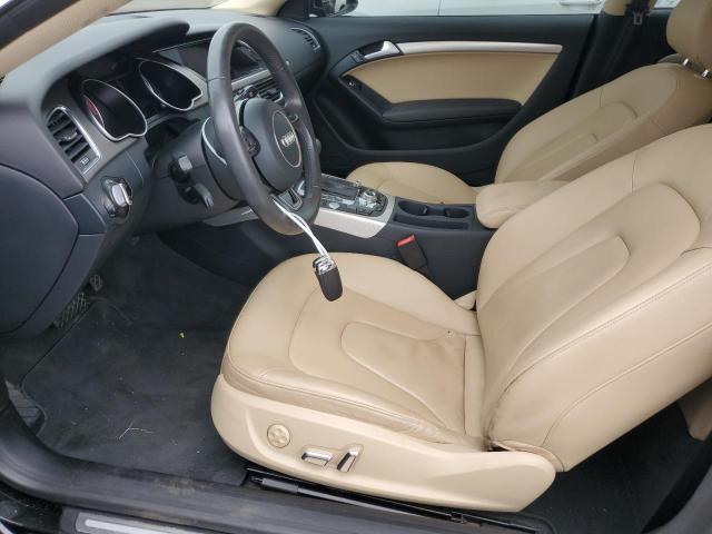 Photo 7 from auction – 2014 AUDI A5 PREMIUM with VIN WAULFAFRXEA042438