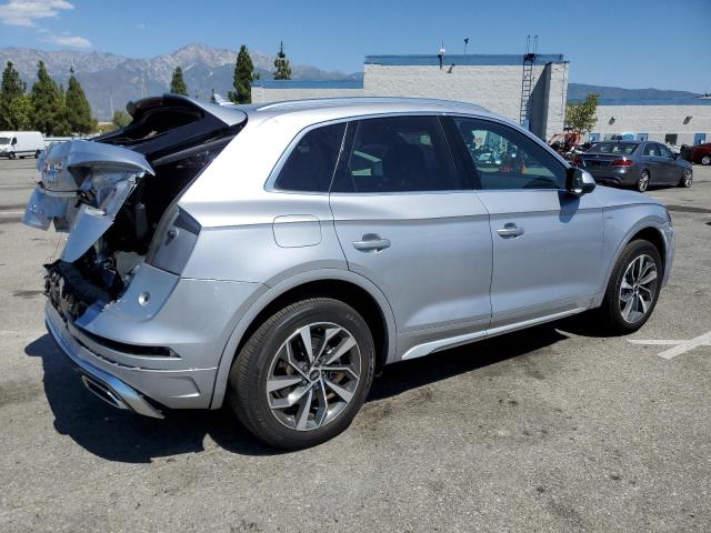 Photo 3 from auction – 2022 AUDI Q5 PREMIUM with VIN WA1EAAFY9N2134775