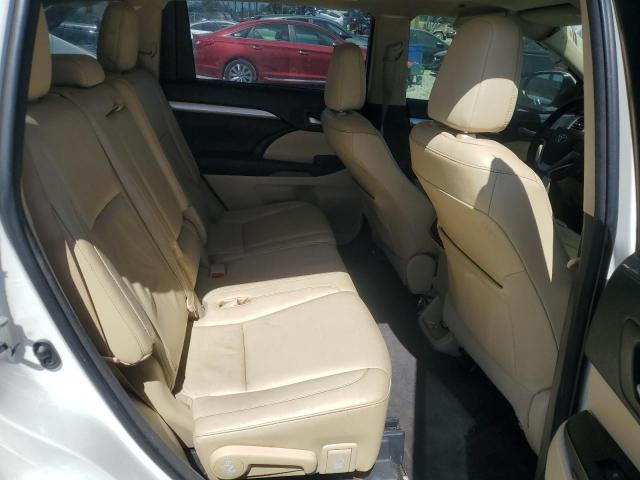 Photo 11 from auction – 2014 TOYOTA HIGHLANDER with VIN 5TDKKRFH4ES016534