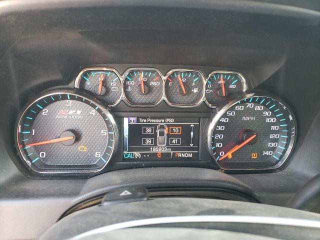 Photo 9 from auction – 2015 CHEVROLET SILVERADO with VIN 3GCUKRECXFG273650